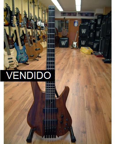 Status S-2 Classic Walnut